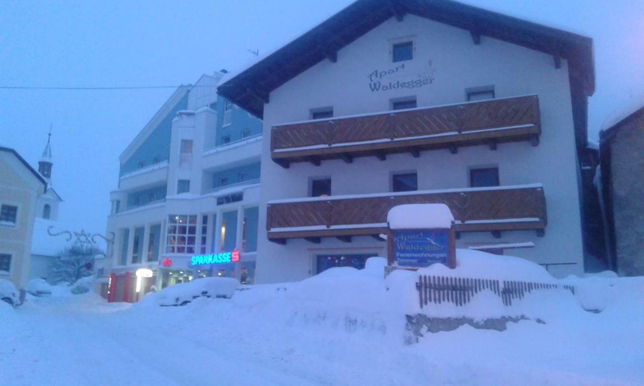 Apart Waldegger Nauders Exterior foto