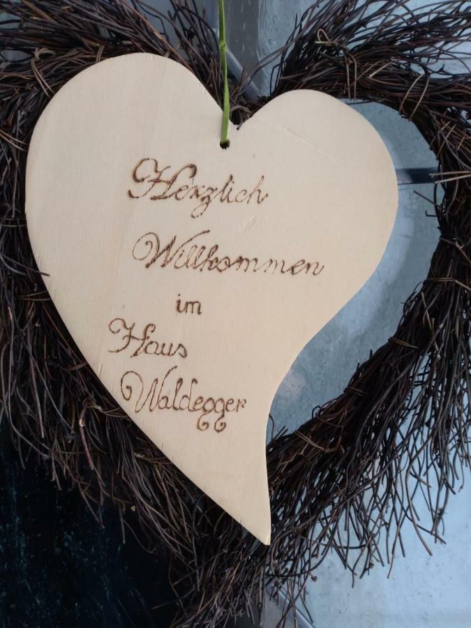 Apart Waldegger Nauders Exterior foto